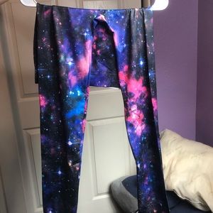 Galaxy leggings